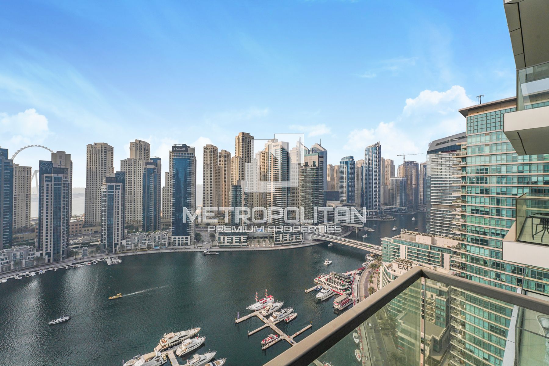 Image - Vida Residences Dubai Marina, Dubai Marina, Dubai | Project - شقة