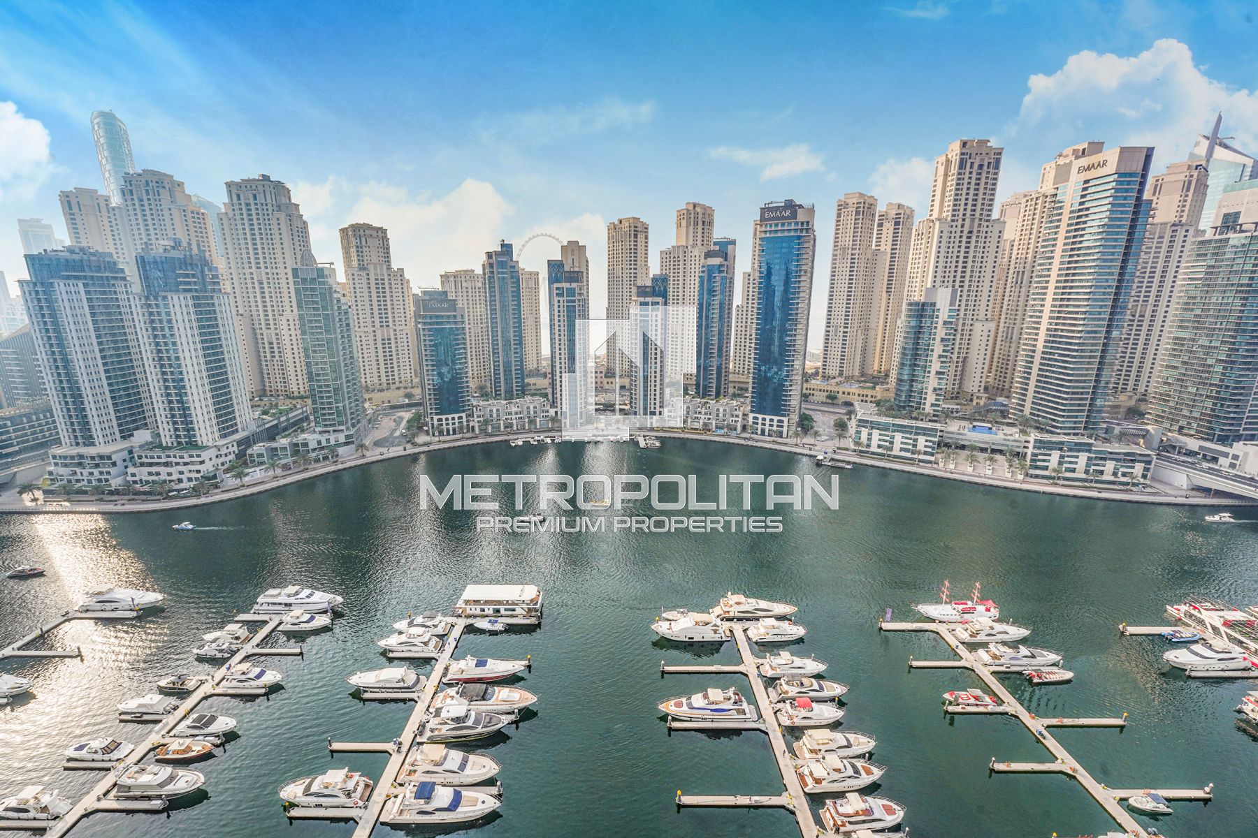 Image - Vida Residences Dubai Marina, Dubai Marina, Dubai | Project - شقة