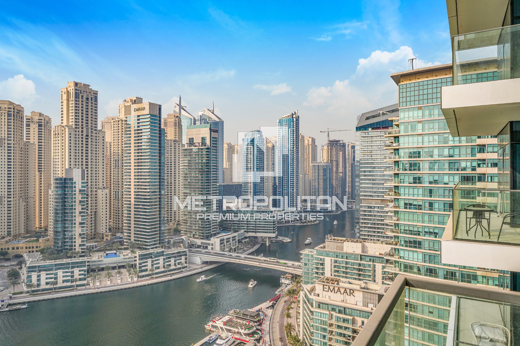 Image - Vida Residences Dubai Marina, Dubai Marina, Dubai | Project - شقة