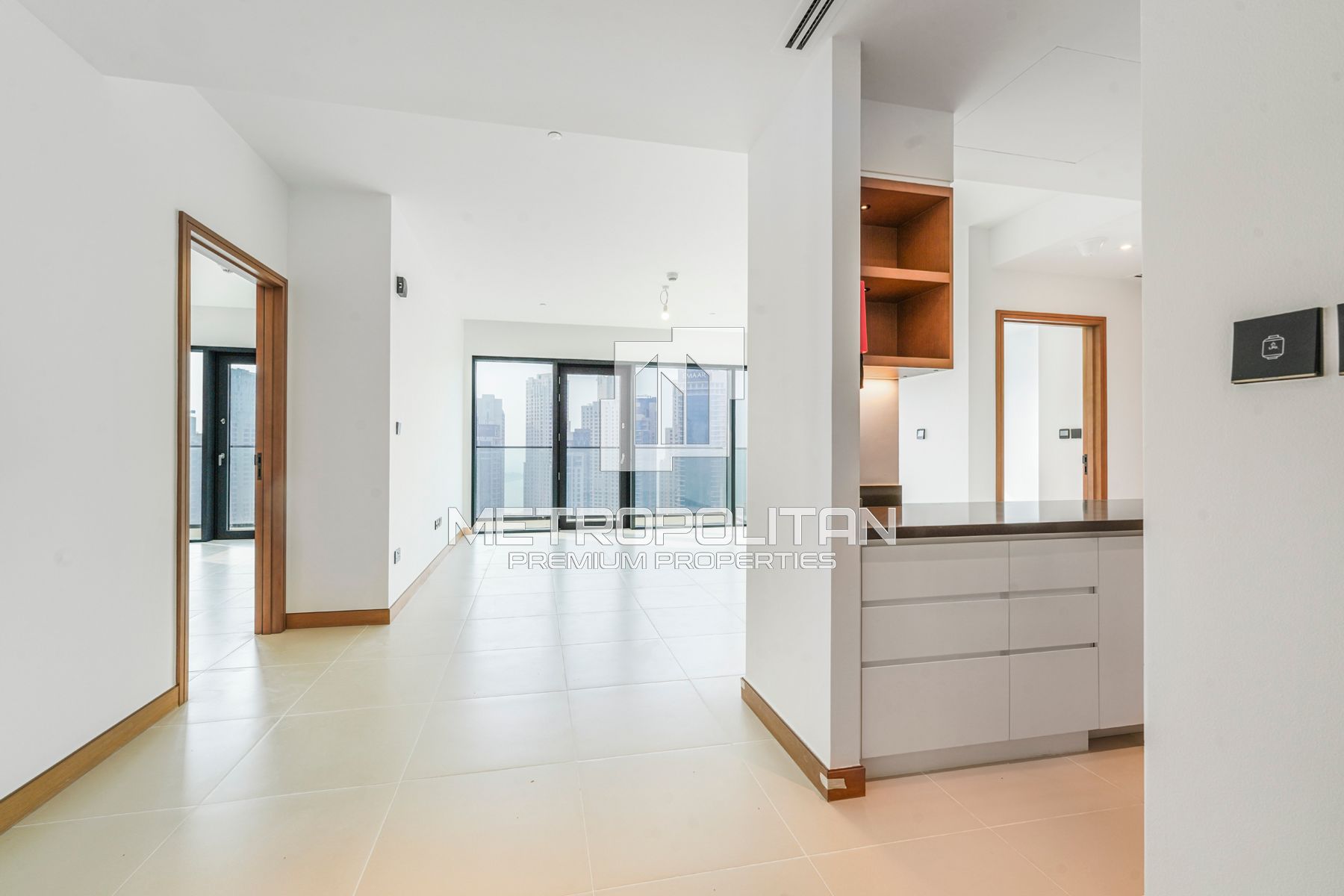 Image - Vida Residences Dubai Marina, Dubai Marina, Dubai | Project - شقة