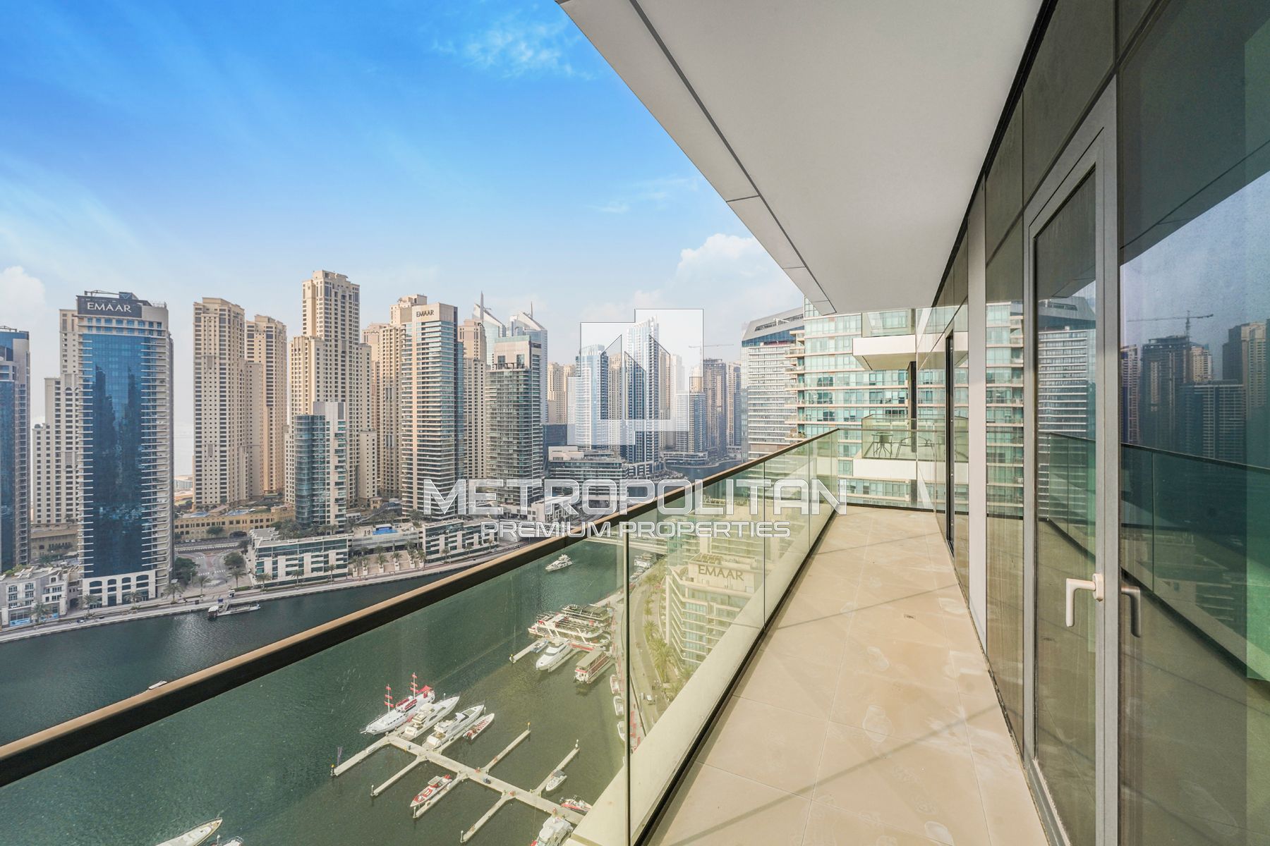 Image - Vida Residences Dubai Marina, Dubai Marina, Dubai | Project - شقة