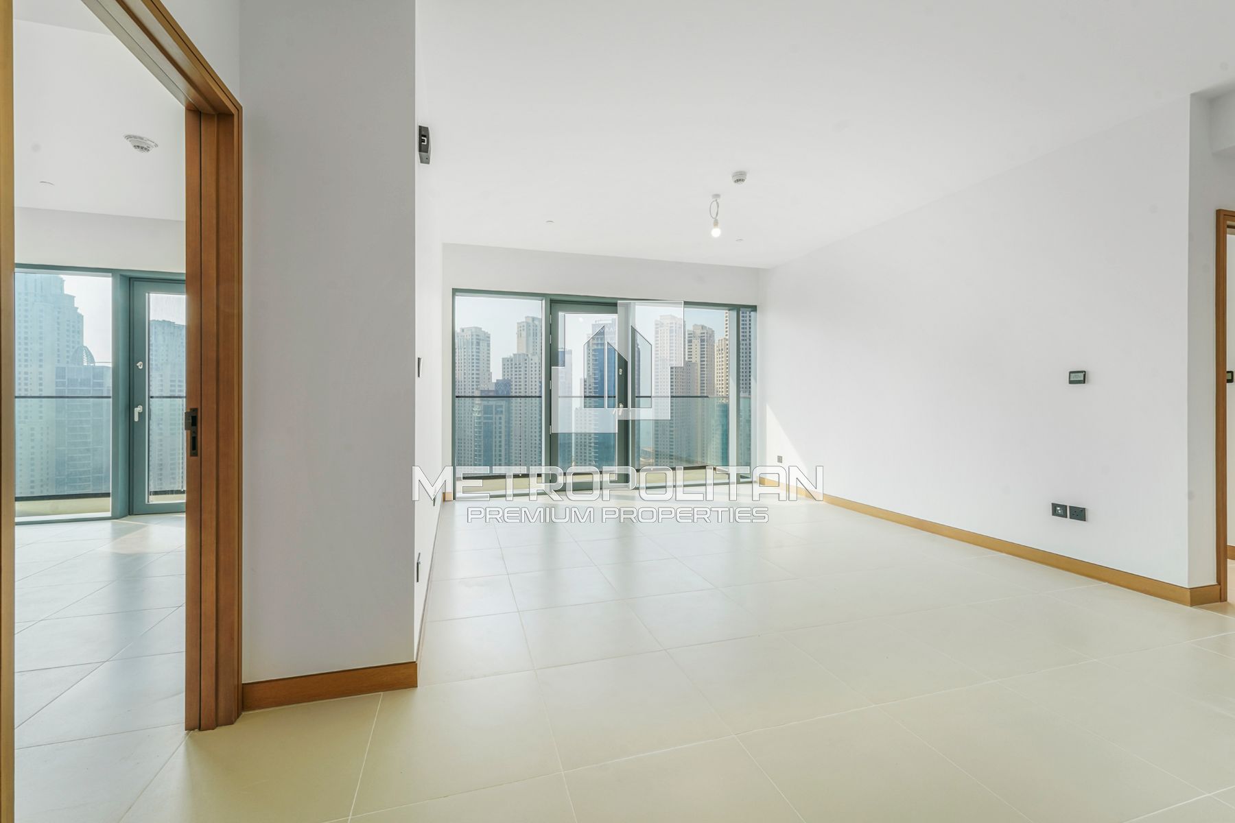 Image - Vida Residences Dubai Marina, Dubai Marina, Dubai | Project - شقة