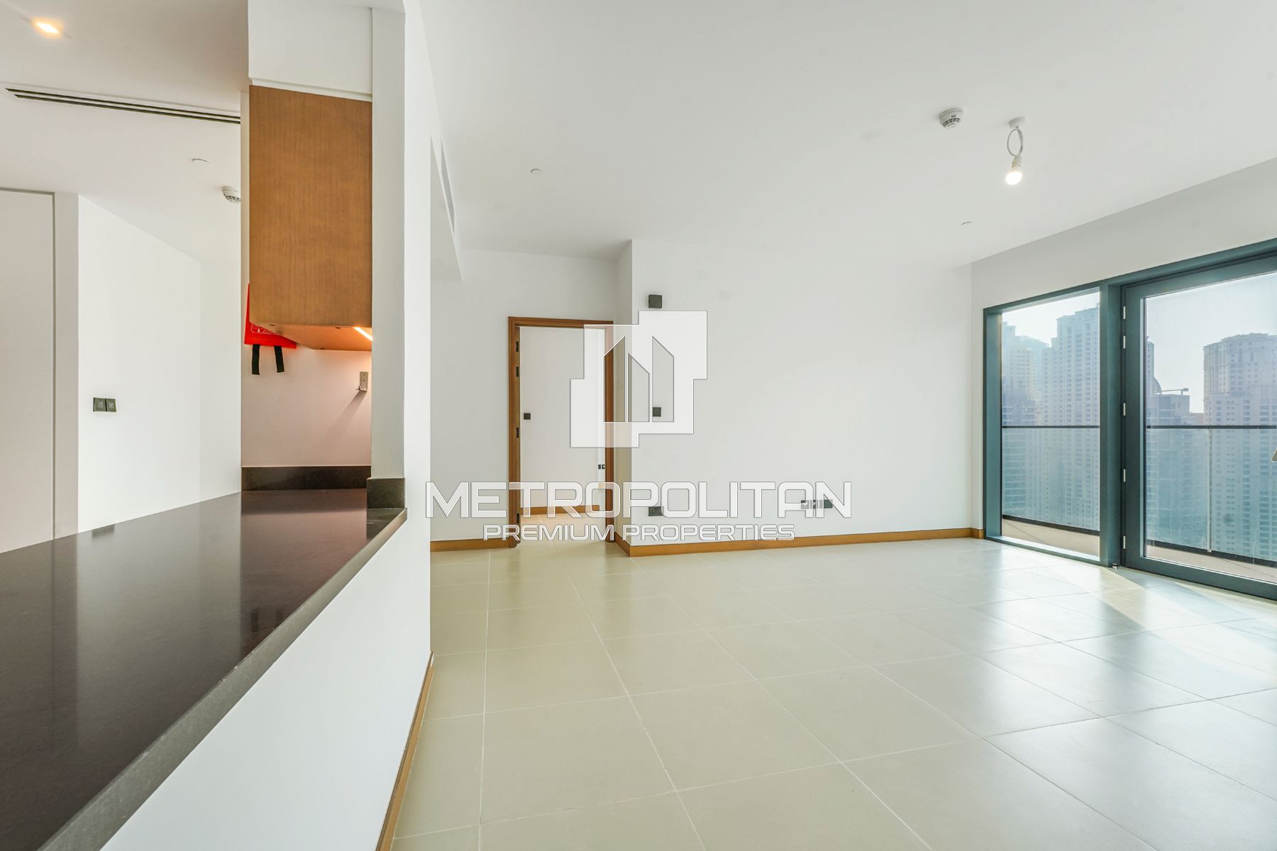 Image - Vida Residences Dubai Marina, Dubai Marina, Dubai | Project - شقة