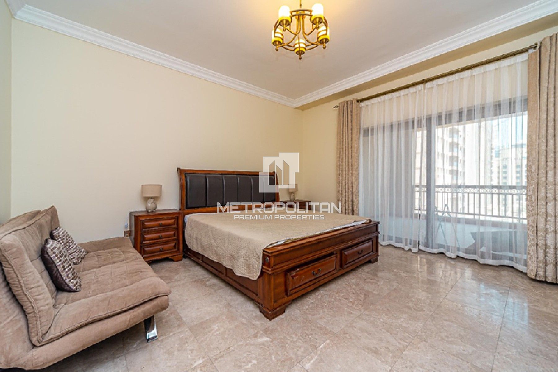 Image - The Fairmont Palm Residence South, Palm Jumeirah, Dubai | Project - Wohnung