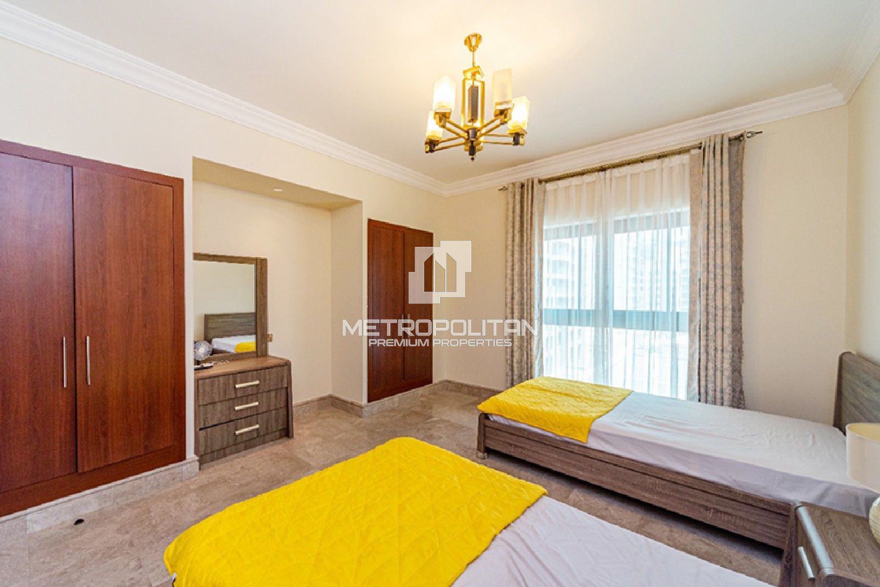 Image - The Fairmont Palm Residence South, Palm Jumeirah, Dubai | Project - Wohnung