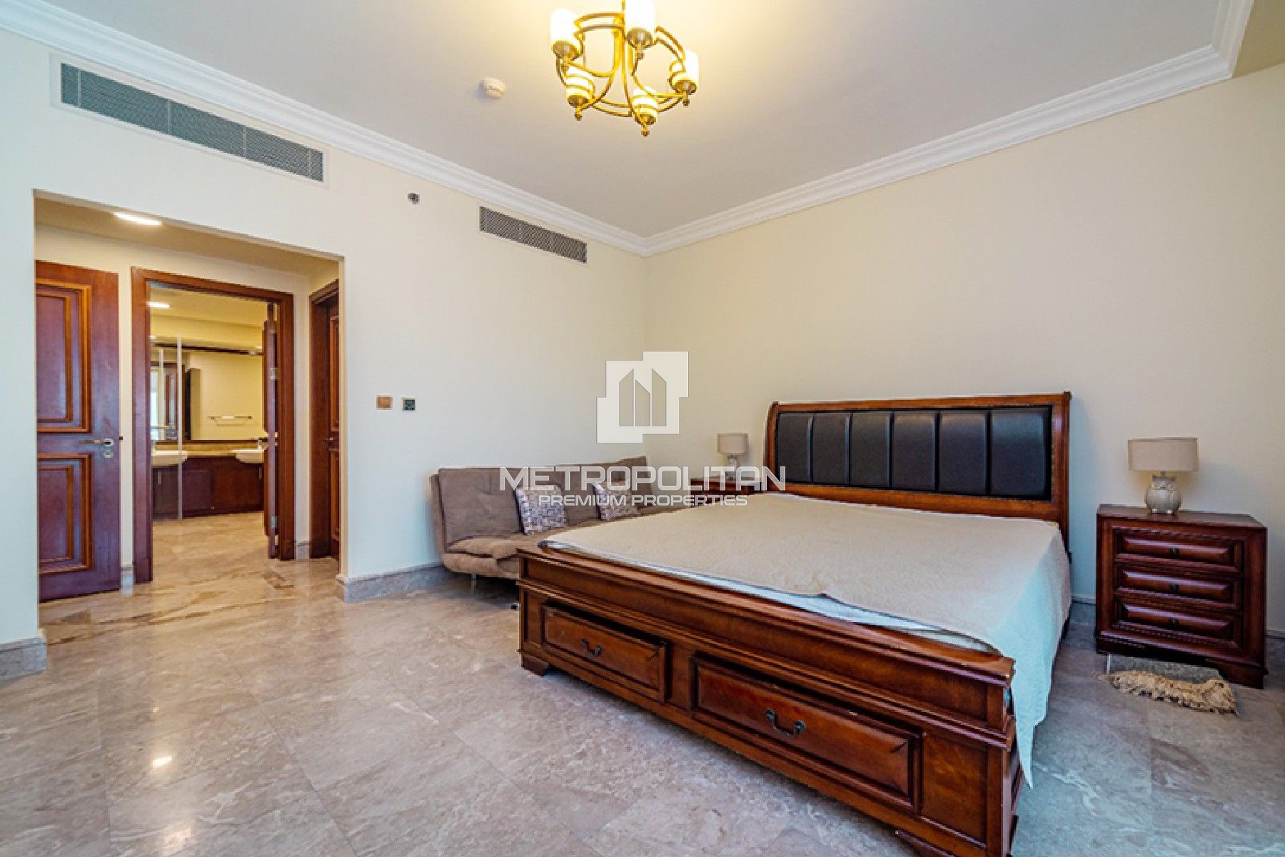 Image - The Fairmont Palm Residence South, Palm Jumeirah, Dubai | Project - Wohnung