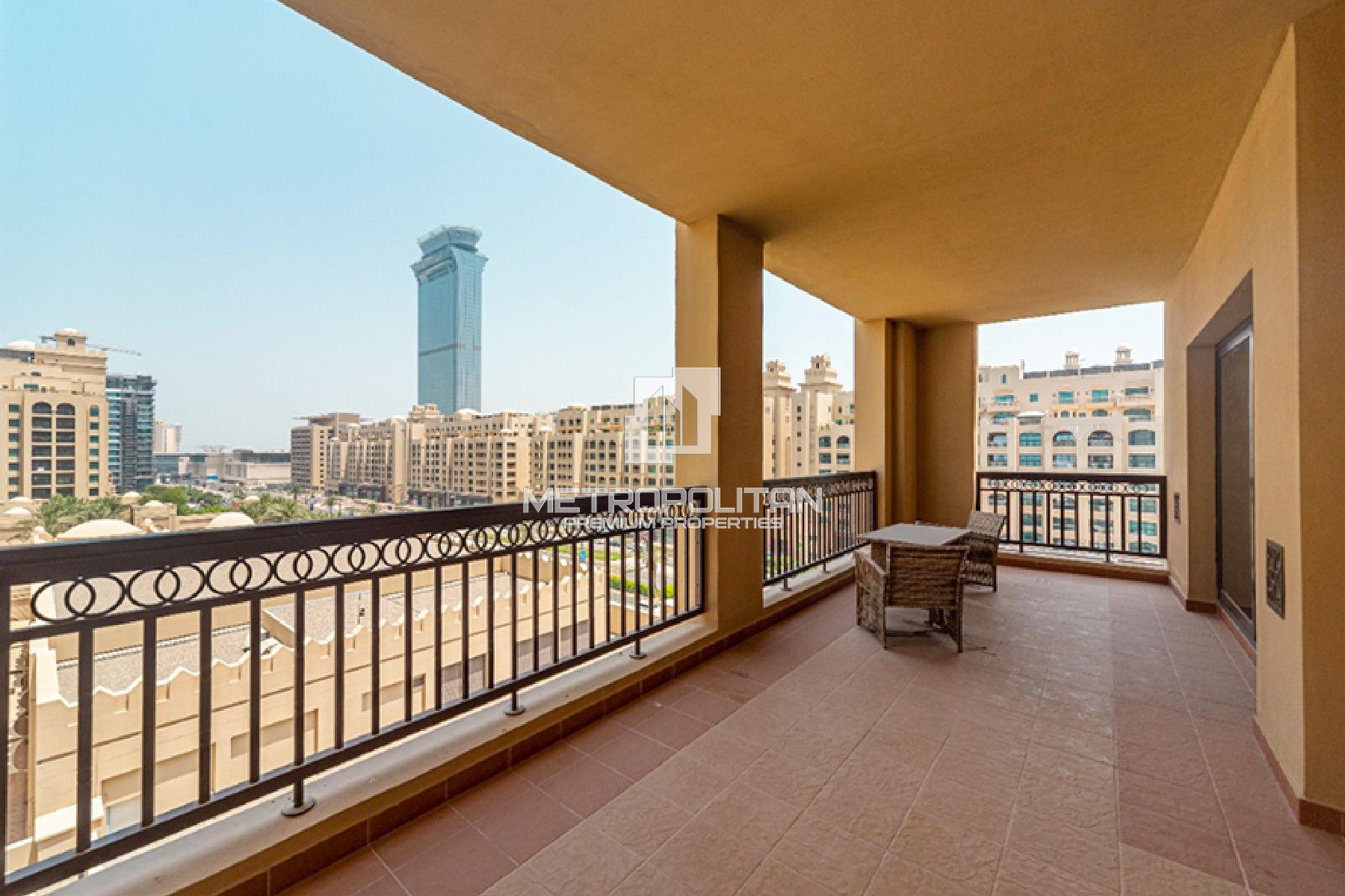 Image - The Fairmont Palm Residence South, Palm Jumeirah, Dubai | Project - Wohnung