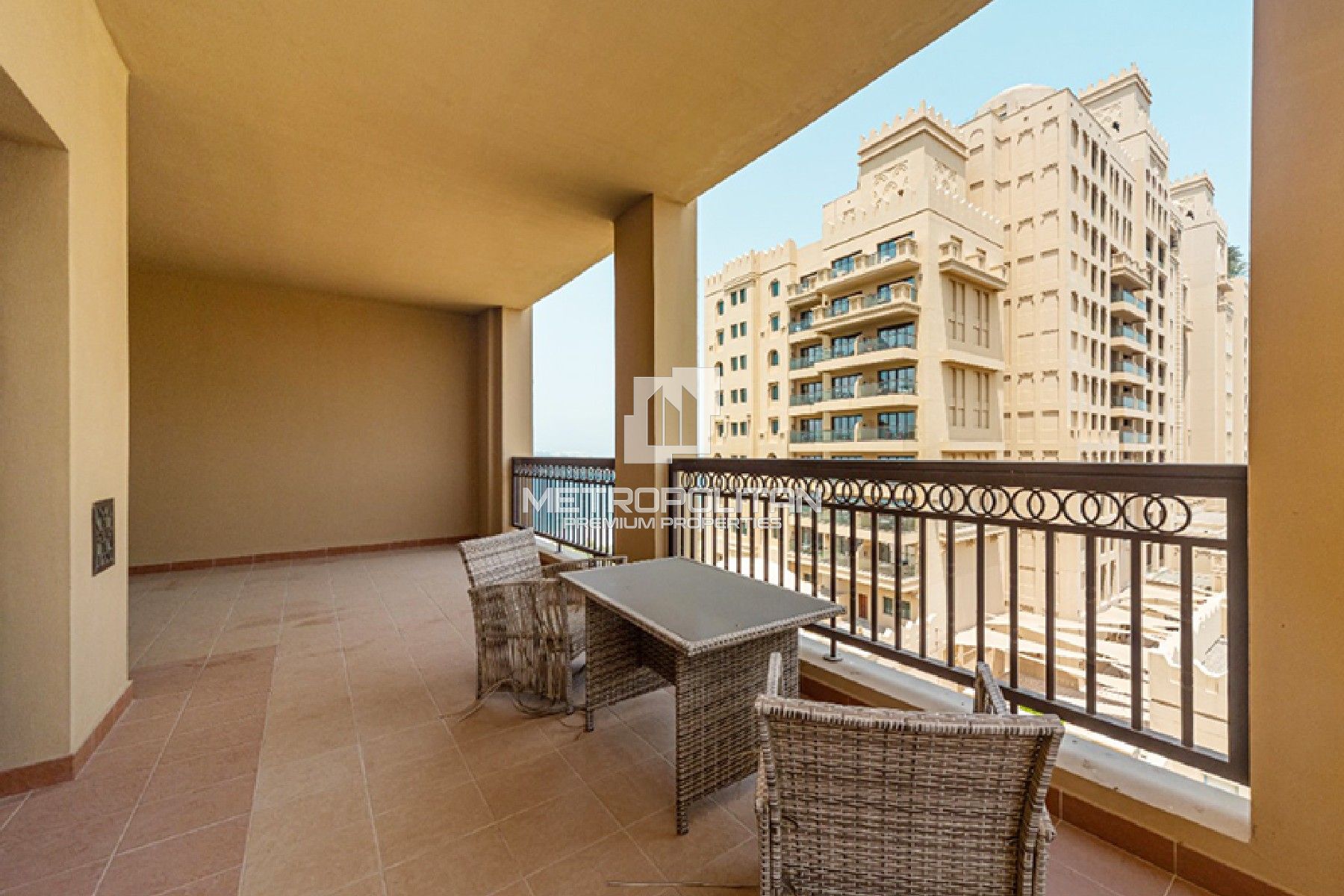 Image - The Fairmont Palm Residence South, Palm Jumeirah, Dubai | Project - Wohnung
