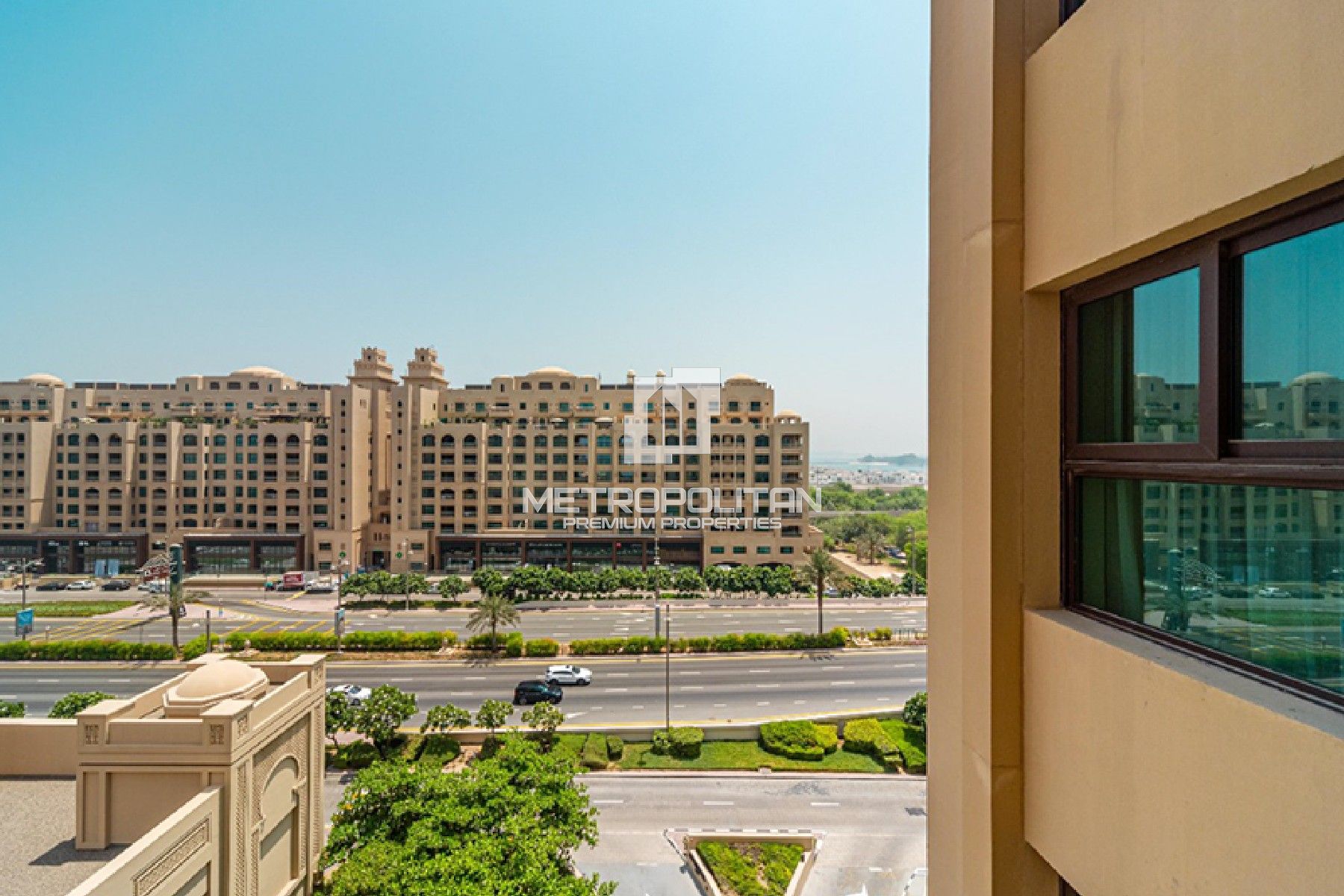 Image - The Fairmont Palm Residence South, Palm Jumeirah, Dubai | Project - Wohnung