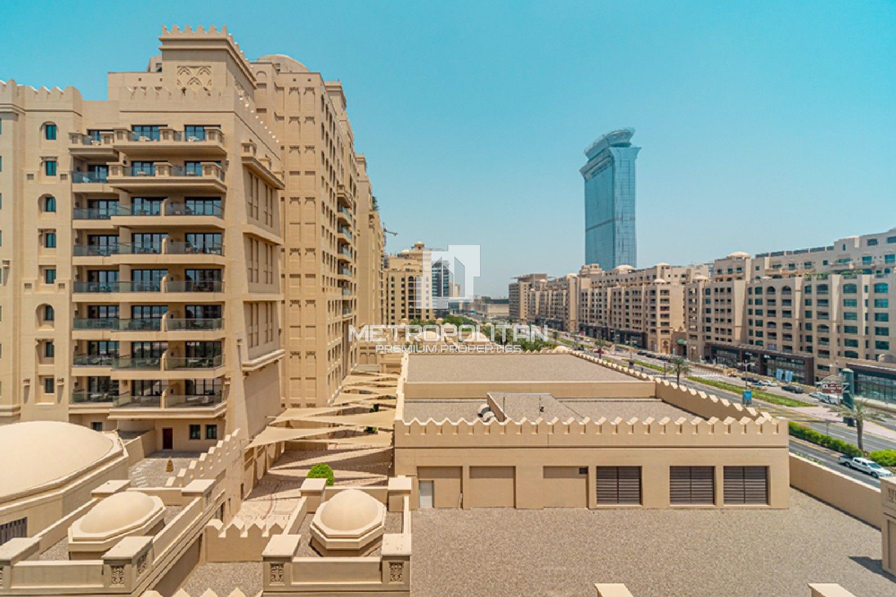 Image - The Fairmont Palm Residence South, Palm Jumeirah, Dubai | Project - Wohnung