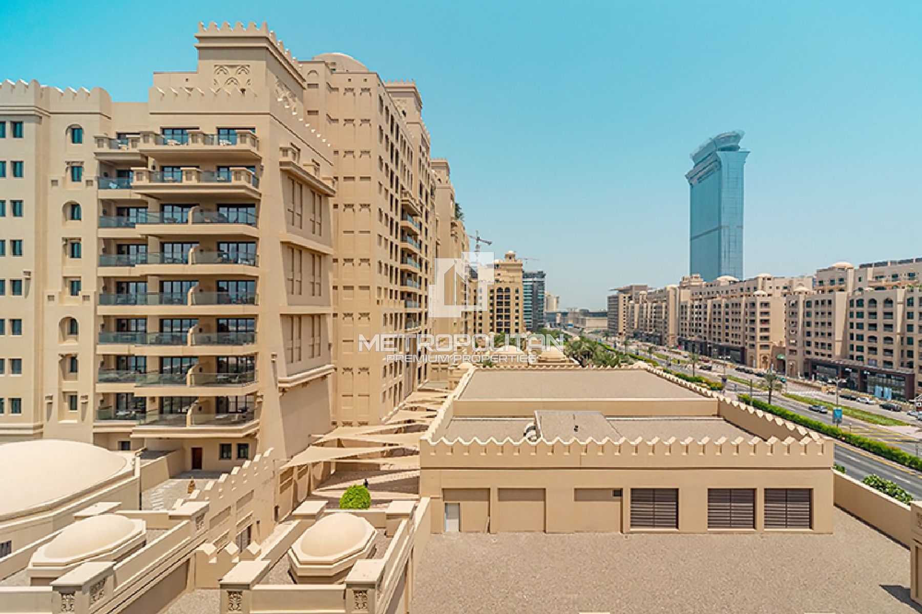 Image - The Fairmont Palm Residence South, Palm Jumeirah, Dubai | Project - Wohnung