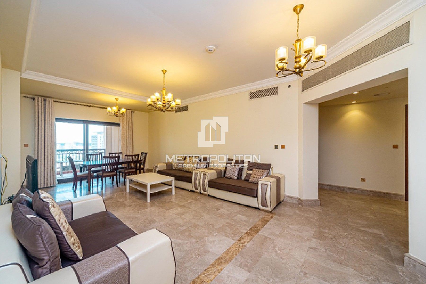 Image - The Fairmont Palm Residence South, Palm Jumeirah, Dubai | Project - Wohnung