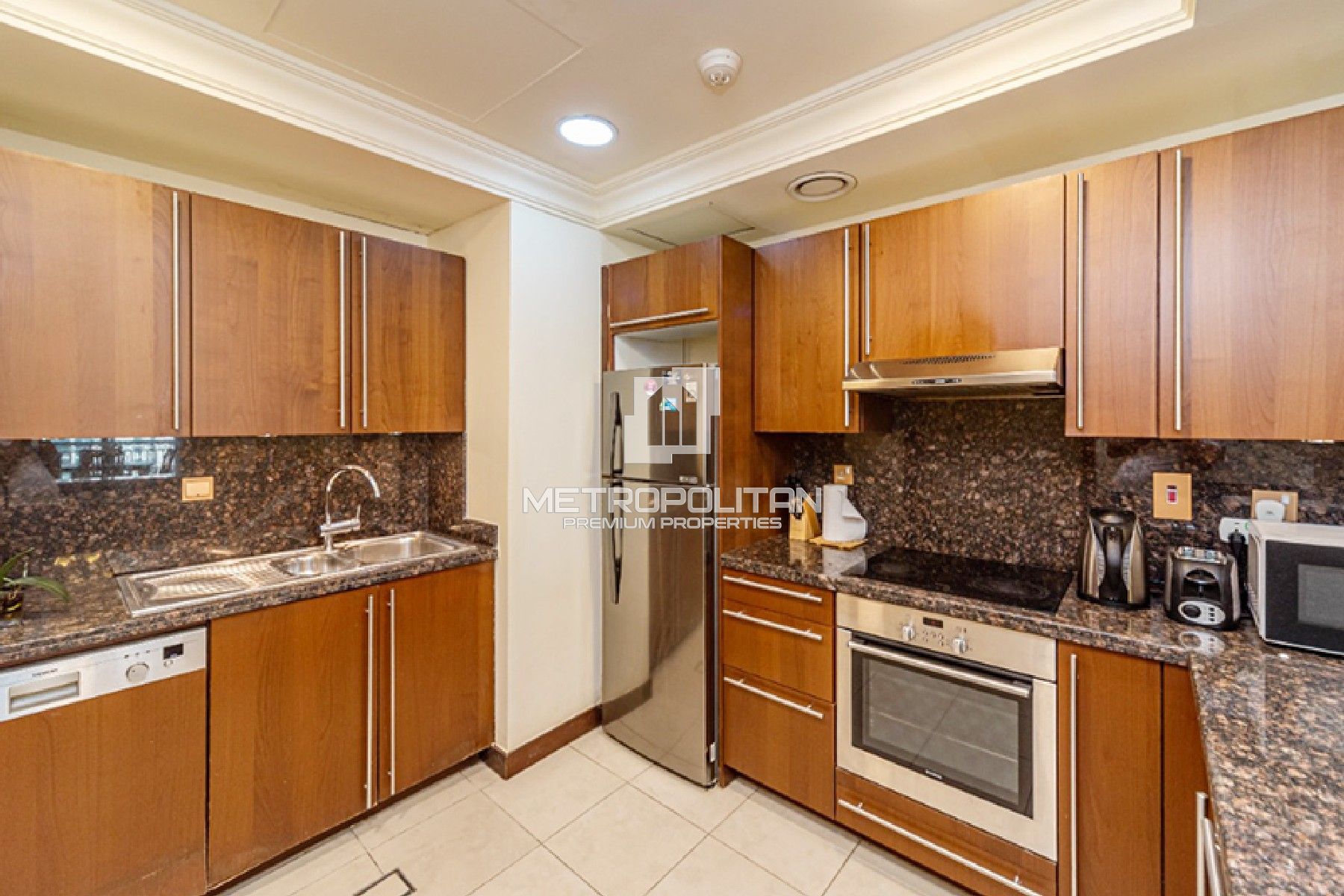 Image - The Fairmont Palm Residence South, Palm Jumeirah, Dubai | Project - Wohnung