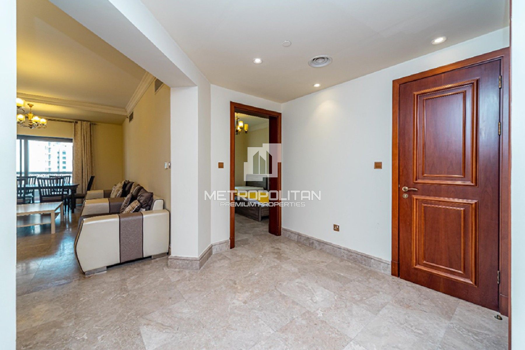 Image - The Fairmont Palm Residence South, Palm Jumeirah, Dubai | Project - Wohnung