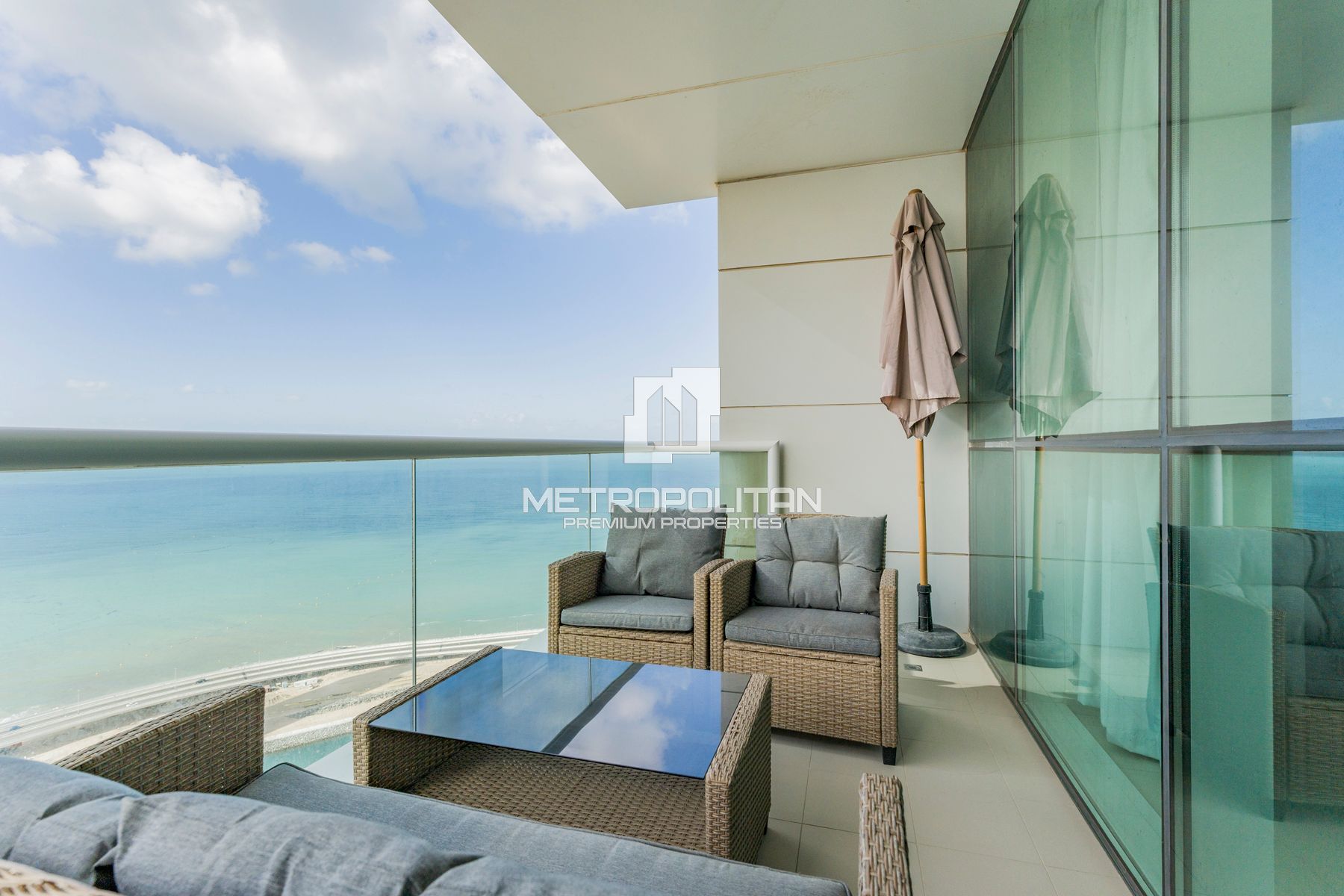 2BR Apartment for Rent in Jumeirah Beach Residence – MR-3555 photo-11