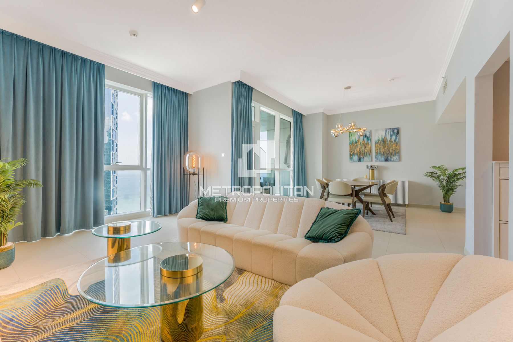 2BR Apartment for Rent in Jumeirah Beach Residence – MR-3555 photo-2