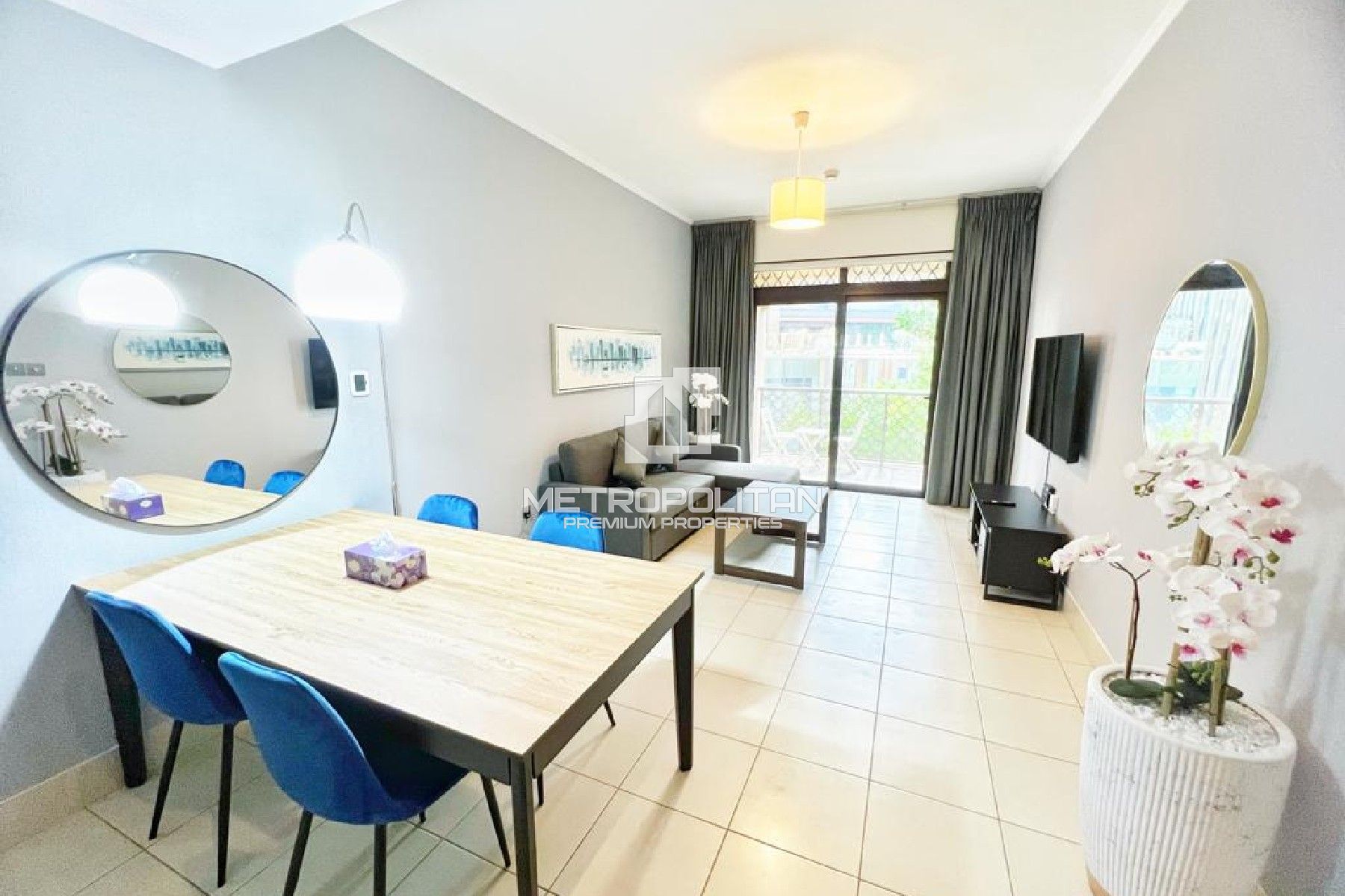 1BR Apartment for Rent in Old Town – MR-3735