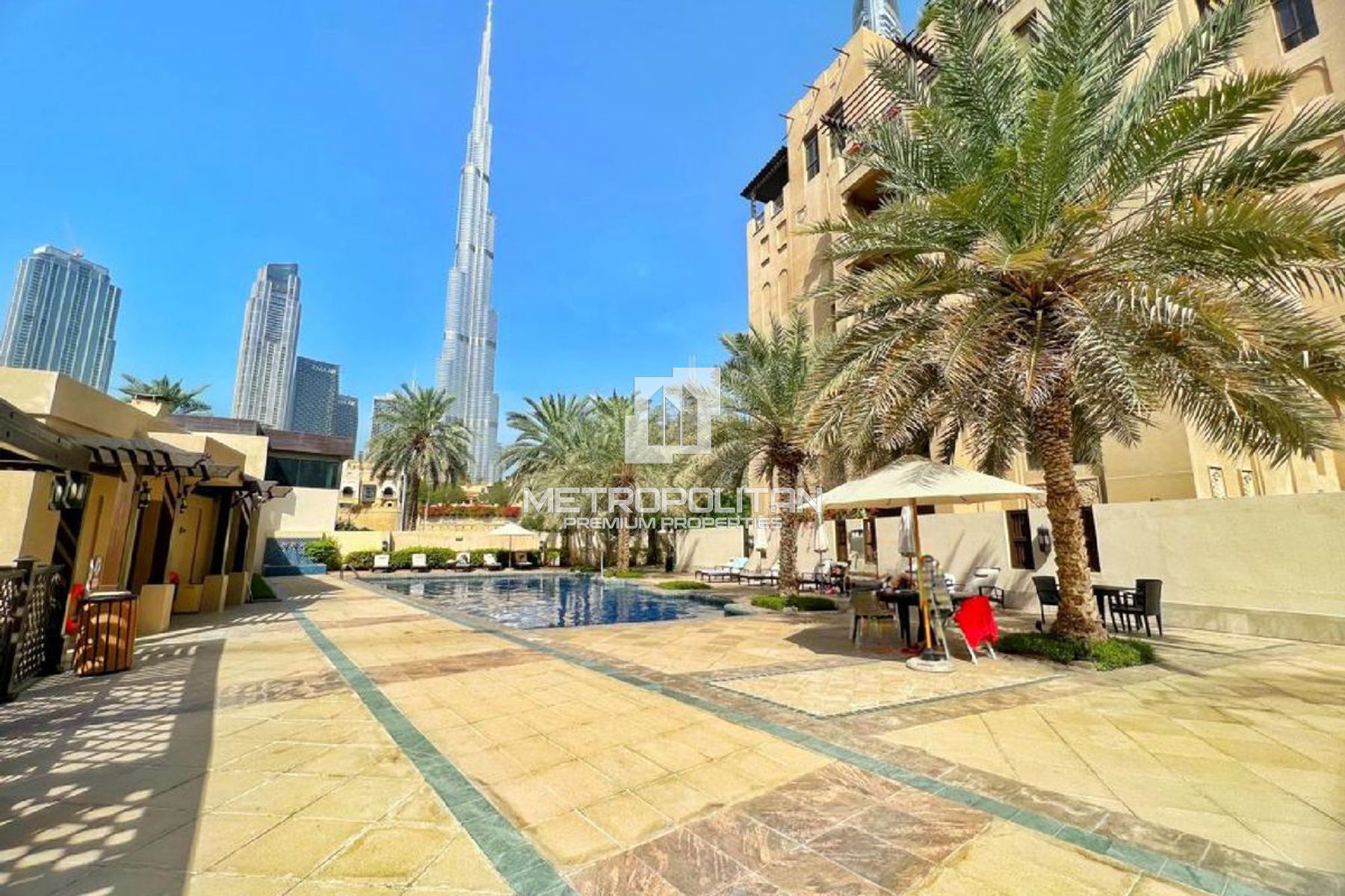 1BR Apartment for Rent in Old Town – MR-3735