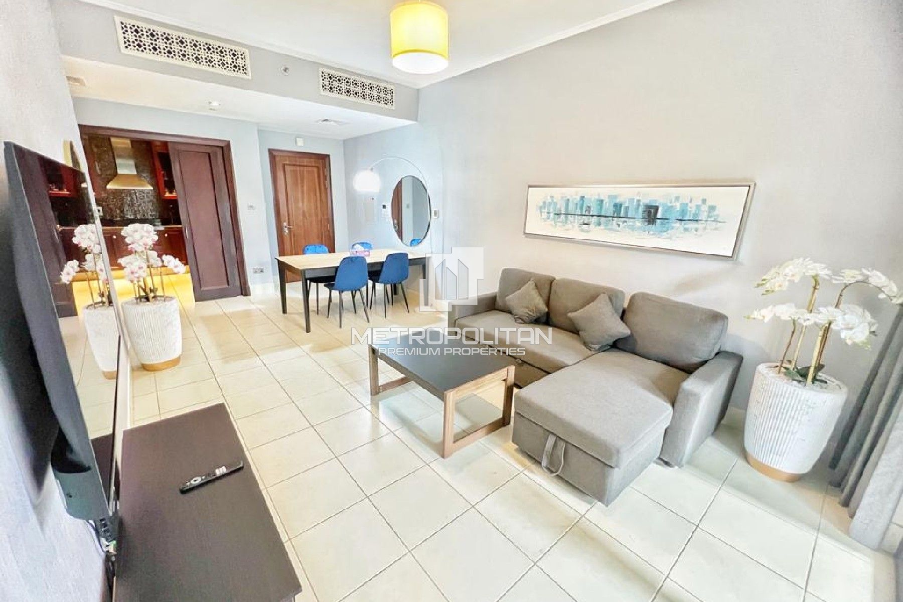 1BR Apartment for Rent in Old Town – MR-3735