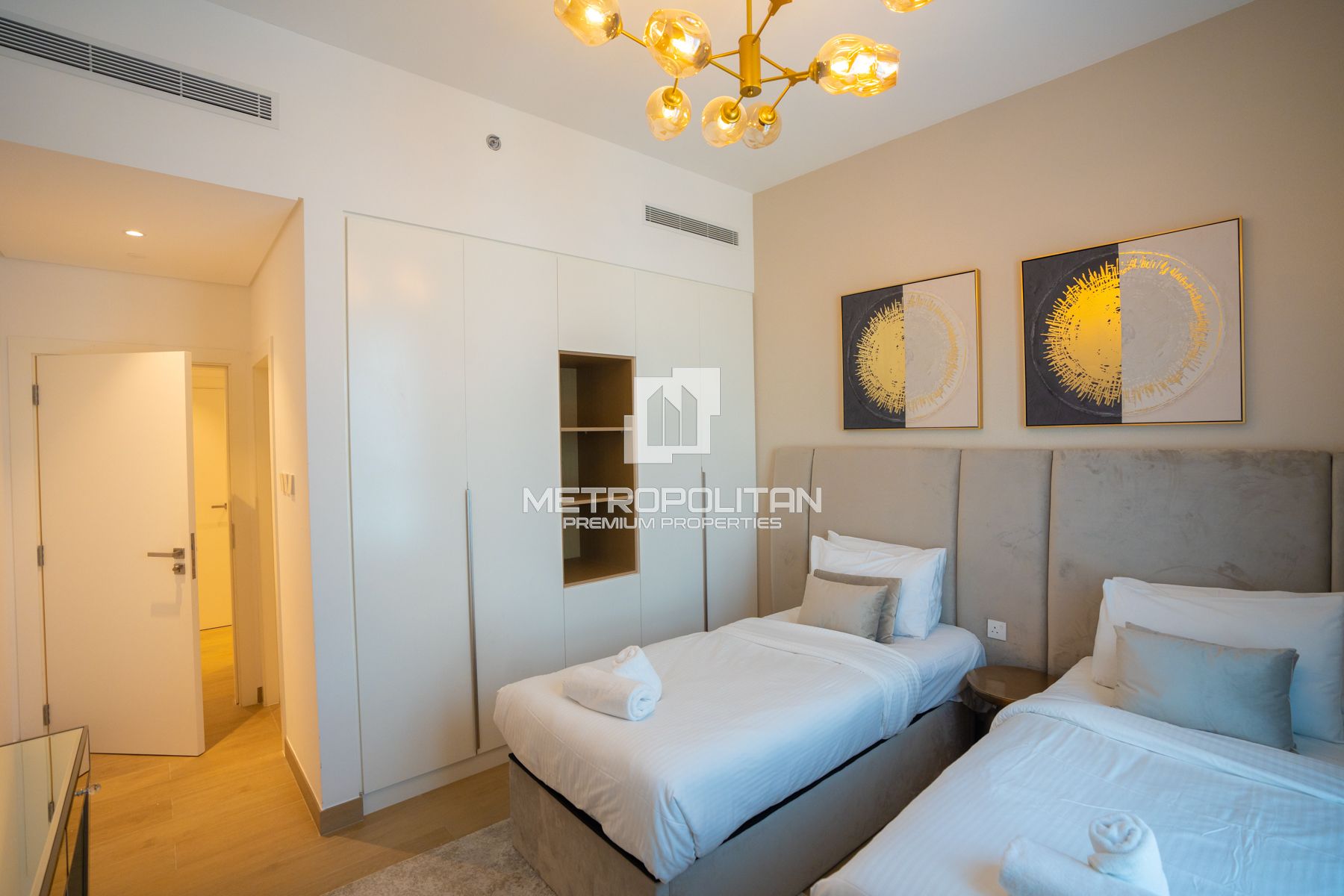 Full Sea View | Furnished | Prime Location