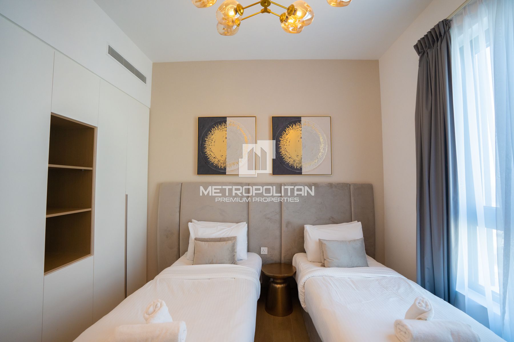 Full Sea View | Furnished | Prime Location