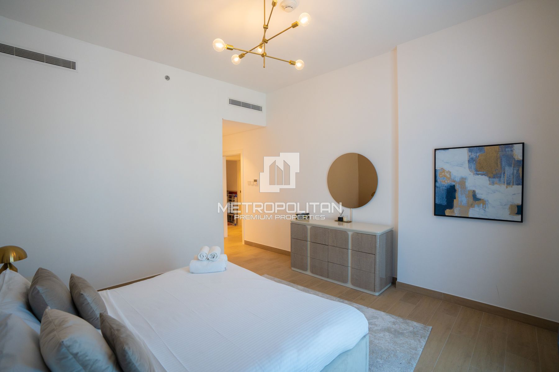 Full Sea View | Furnished | Prime Location