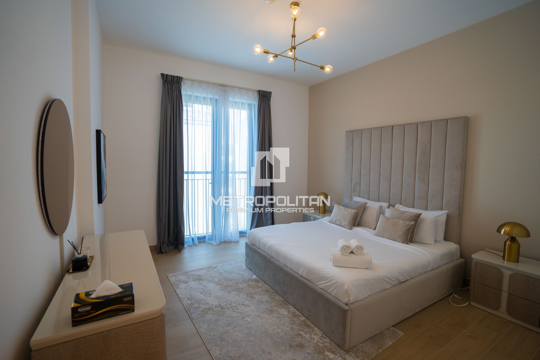 Full Sea View | Furnished | Prime Location
