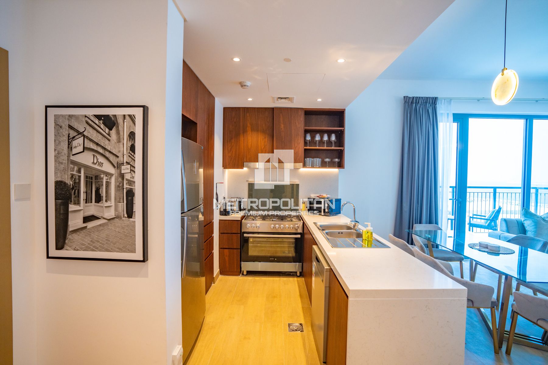 Full Sea View | Furnished | Prime Location