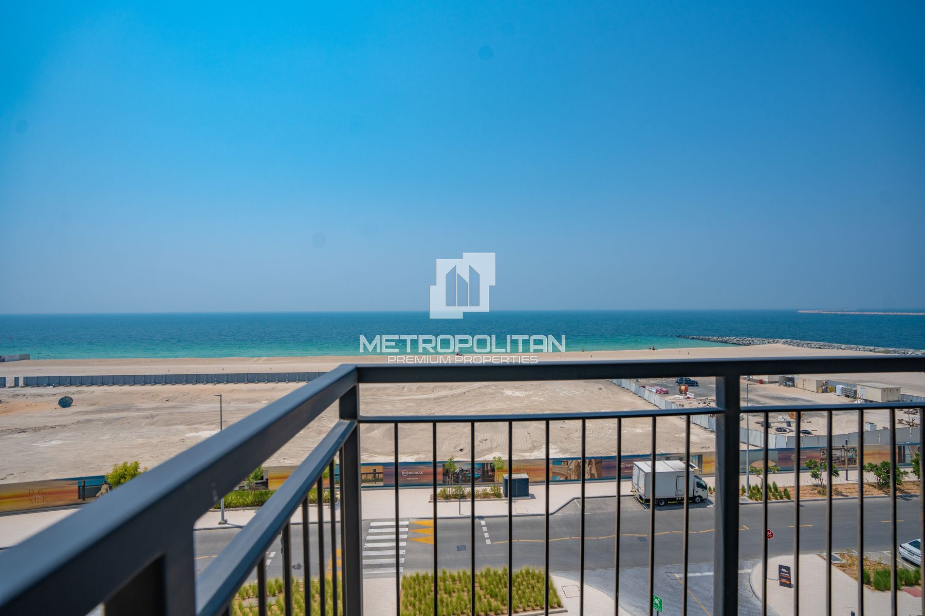 Full Sea View | Furnished | Prime Location