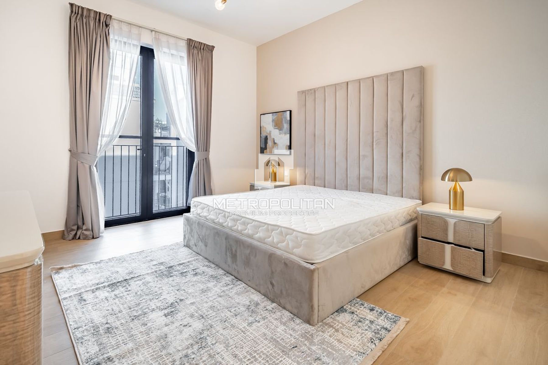 Full Sea View | Furnished | Prime Location
