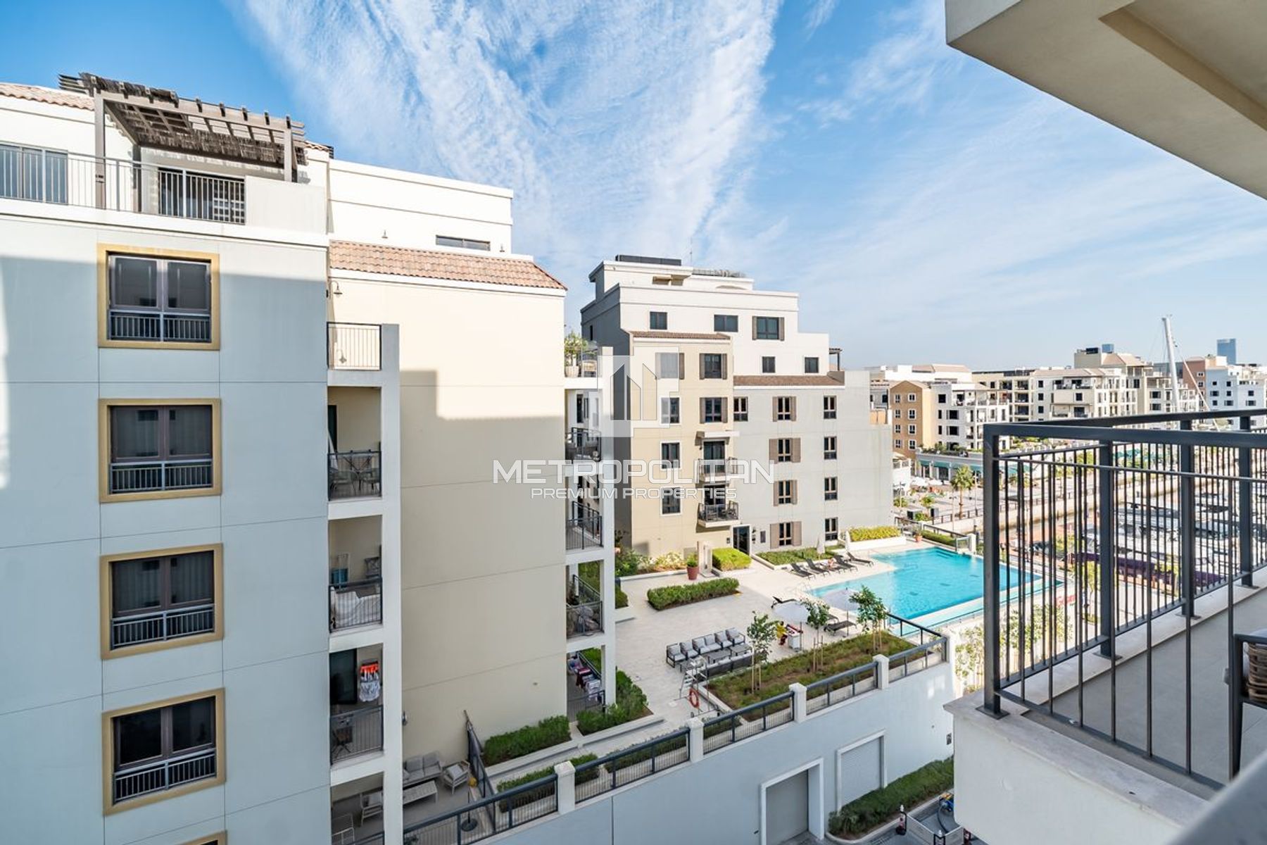 Full Sea View | Furnished | Prime Location