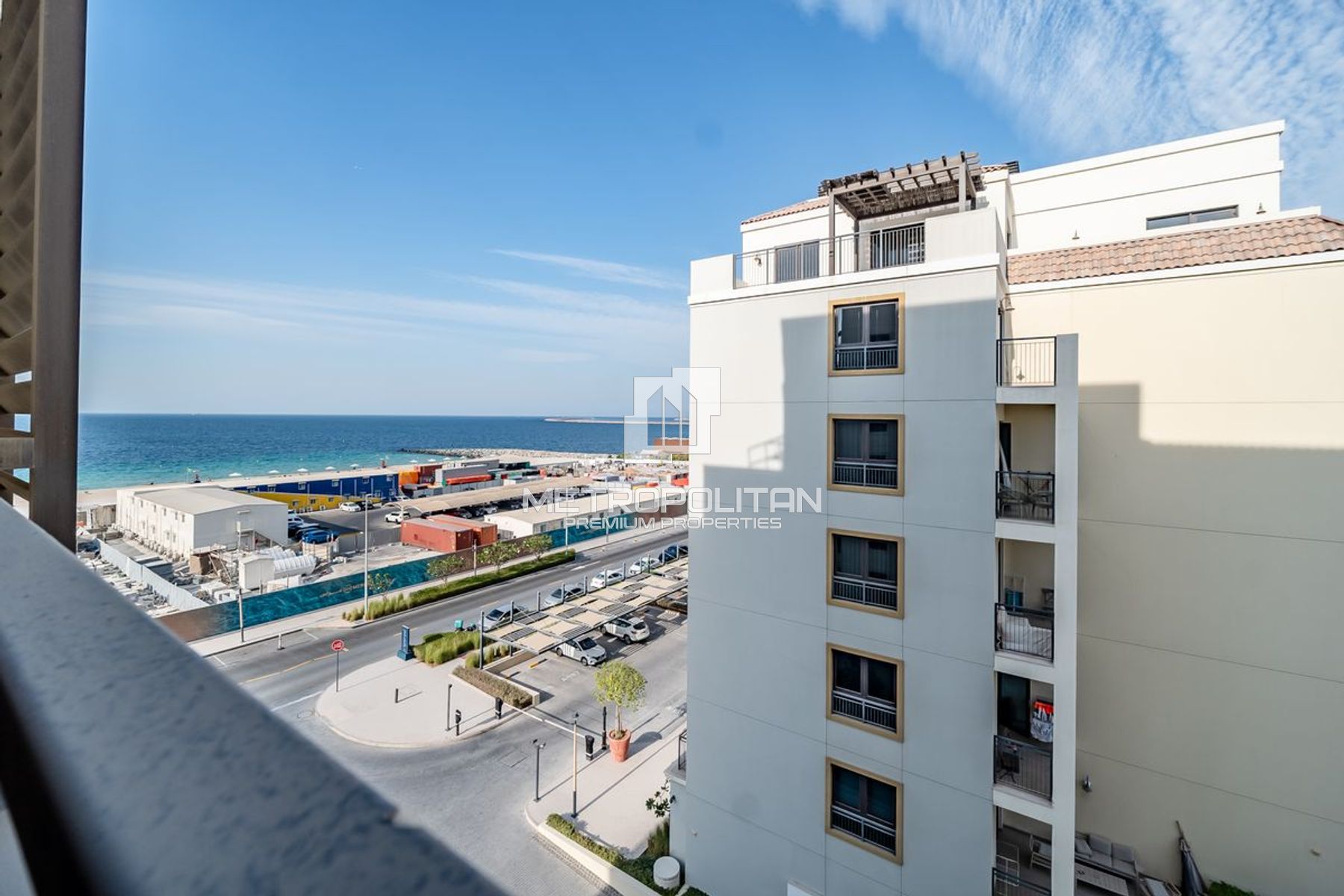 Full Sea View | Furnished | Prime Location