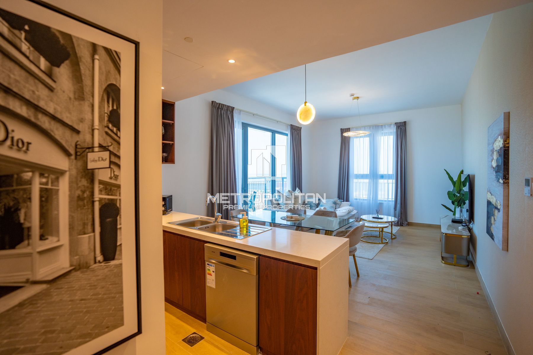 Full Sea View | Furnished | Prime Location