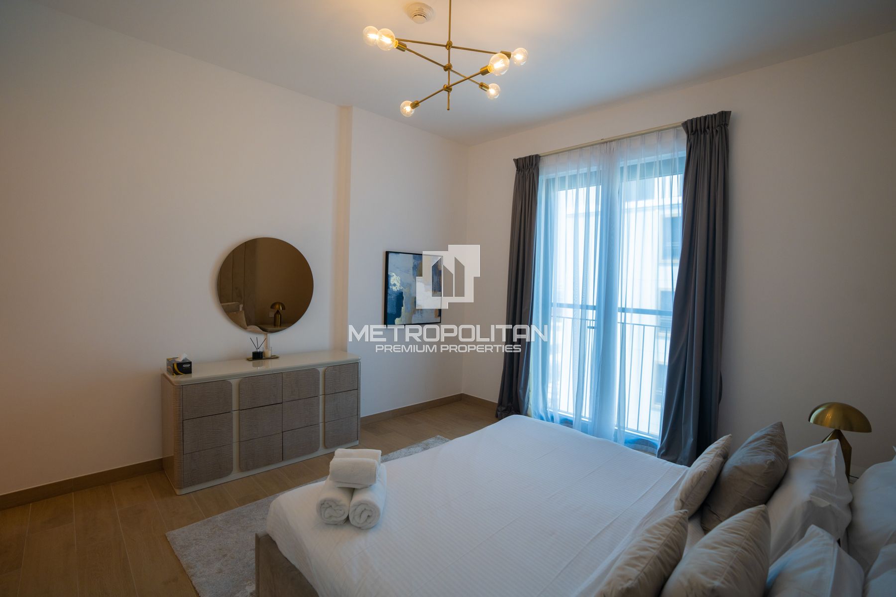 Full Sea View | Furnished | Prime Location