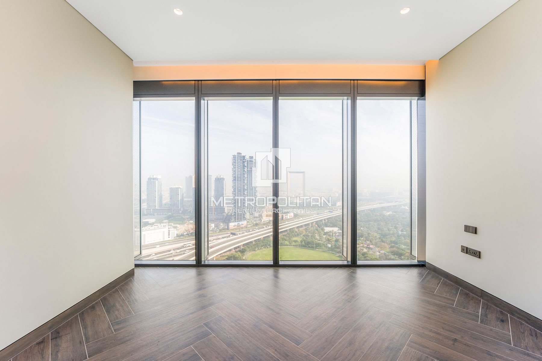 Appartement 2 chambres à louer à Zabeel – MR-3766 photo-0