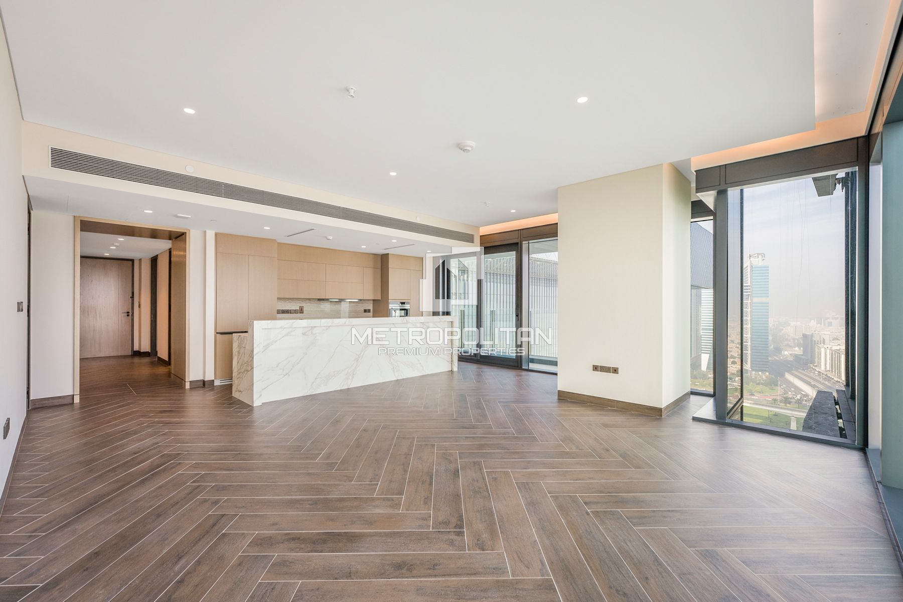 Appartement 2 chambres à louer à Zabeel – MR-3766 photo-1