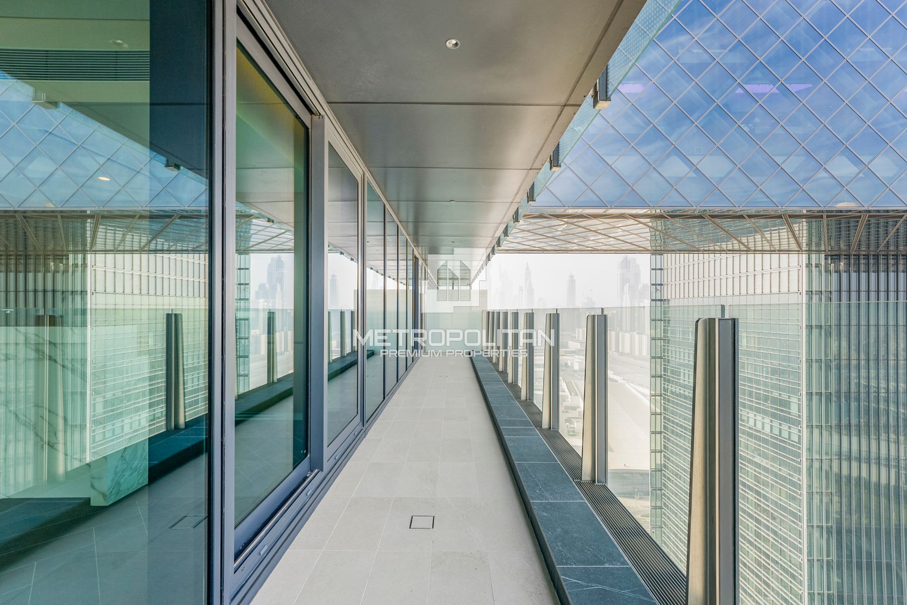 Appartement 2 chambres à louer à Zabeel – MR-3766 photo-24