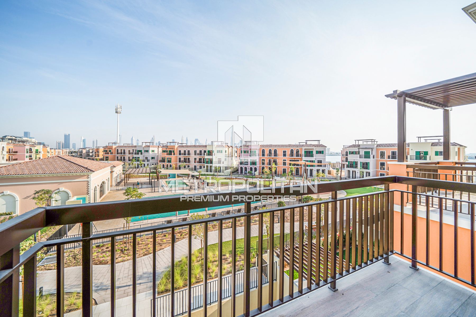 Maison de ville 3 chambres à louer à Jumeirah – MR-3790 photo-17