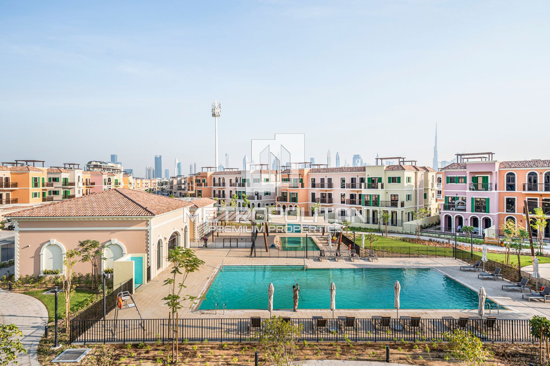 Maison de ville 3 chambres à louer à Jumeirah – MR-3790 photo-18