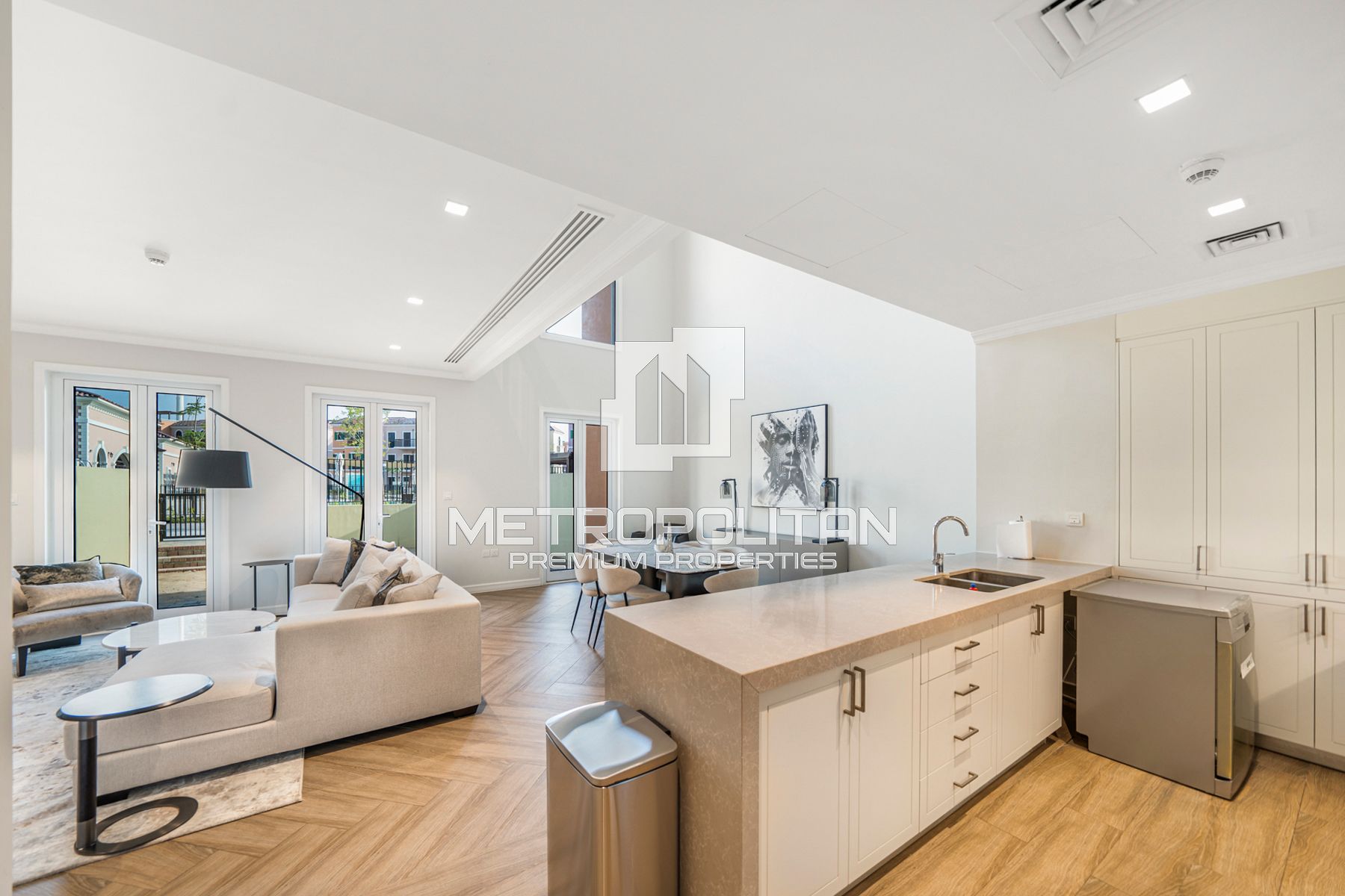 Maison de ville 3 chambres à louer à Jumeirah – MR-3790 photo-1