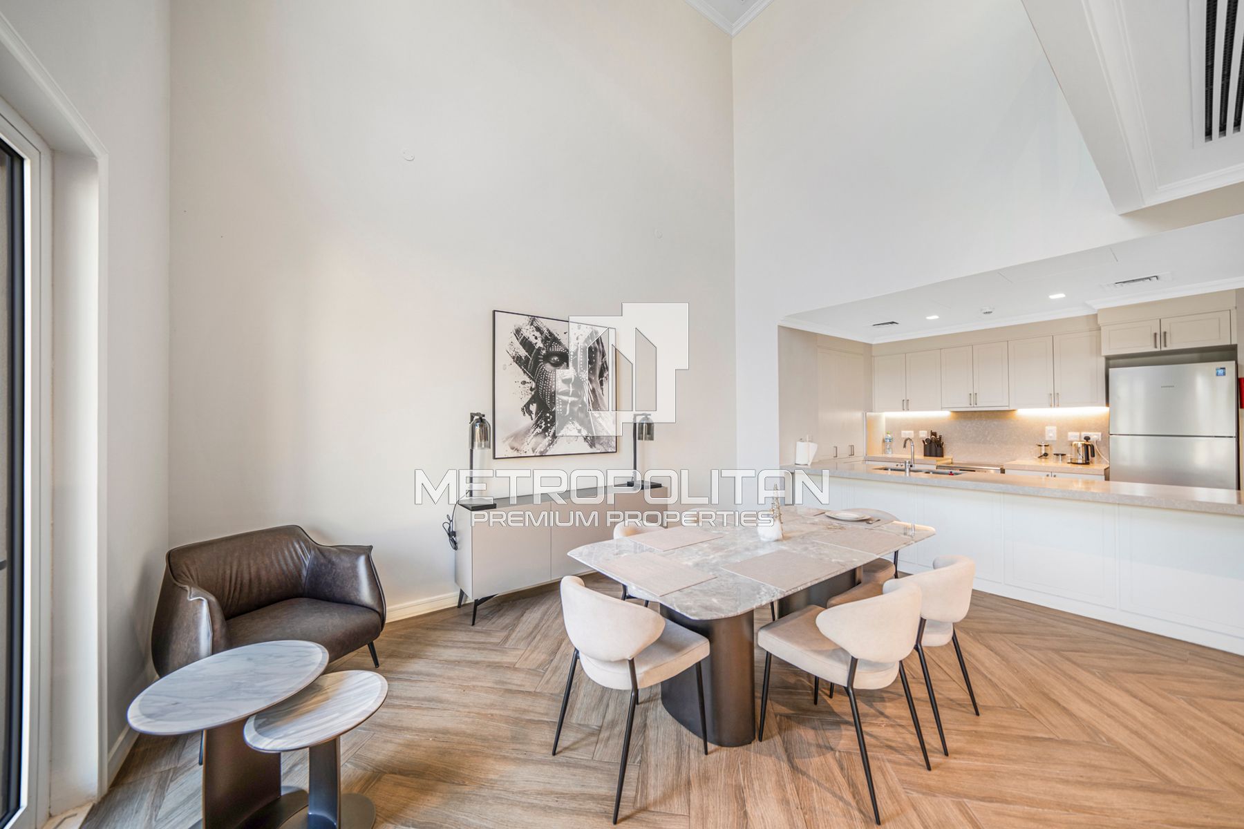 Maison de ville 3 chambres à louer à Jumeirah – MR-3790 photo-2