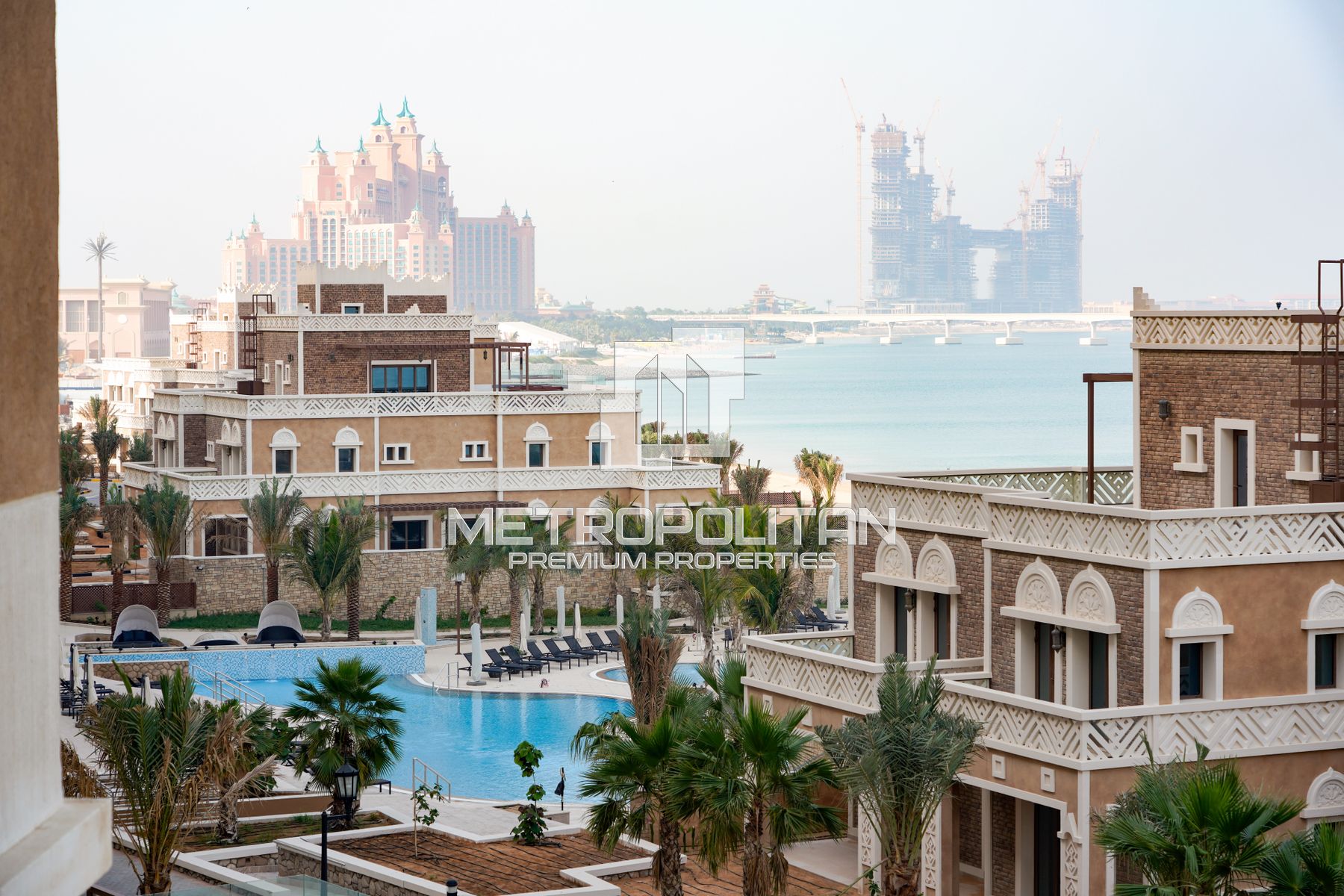 Image - Balqis Residences (Wyndham Residences The Palm), Palm Jumeirah, Dubai | Project - Wohnung