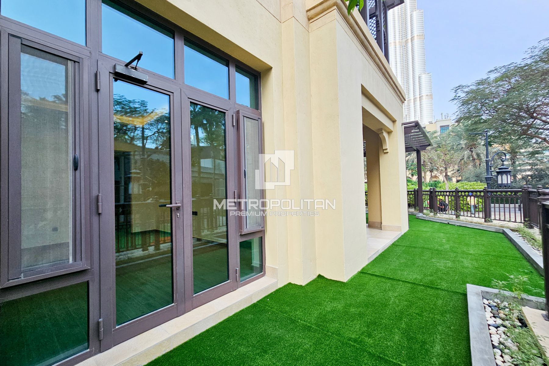 Image - Tajer Residences, Downtown Dubai, Dubai | Project - Appartement