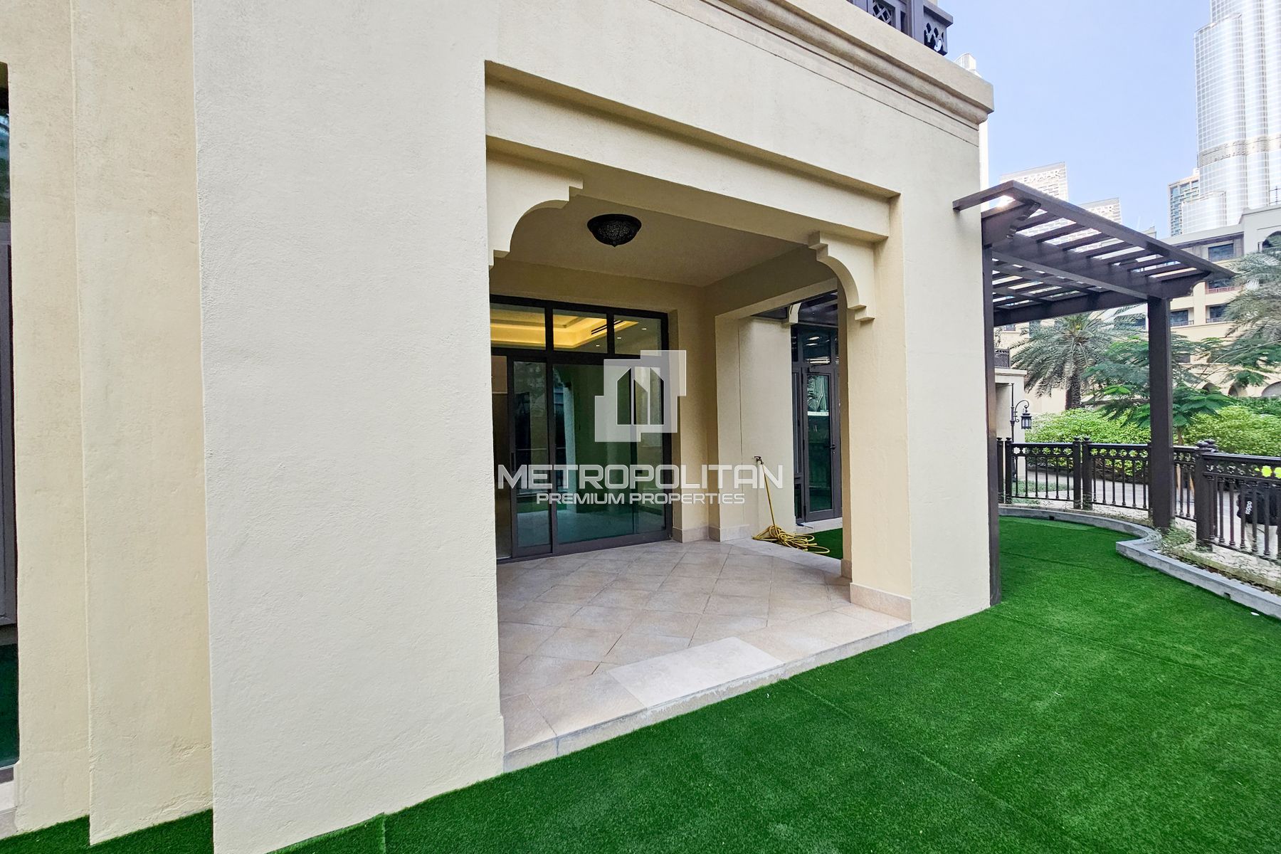 Image - Tajer Residences, Downtown Dubai, Dubai | Project - Appartement