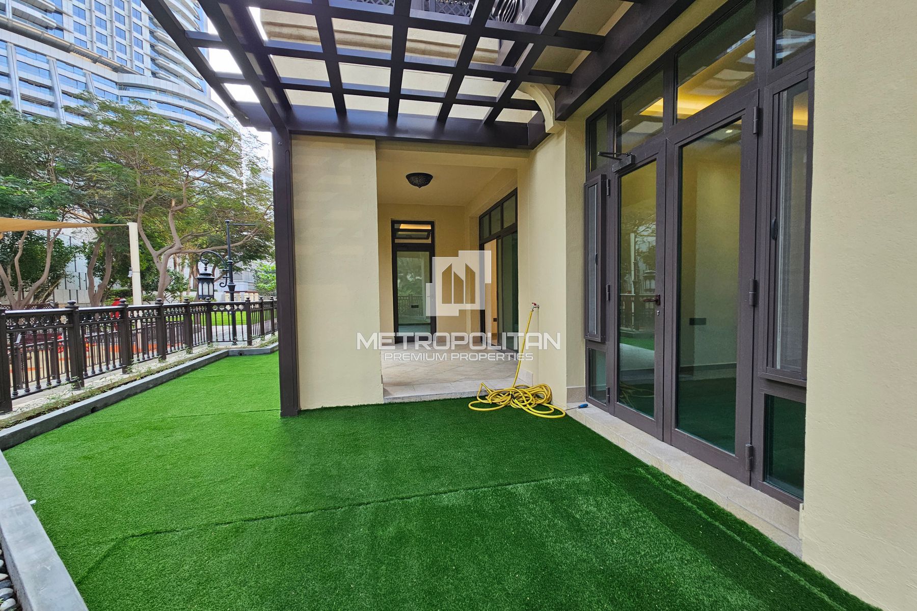 Image - Tajer Residences, Downtown Dubai, Dubai | Project - Appartement