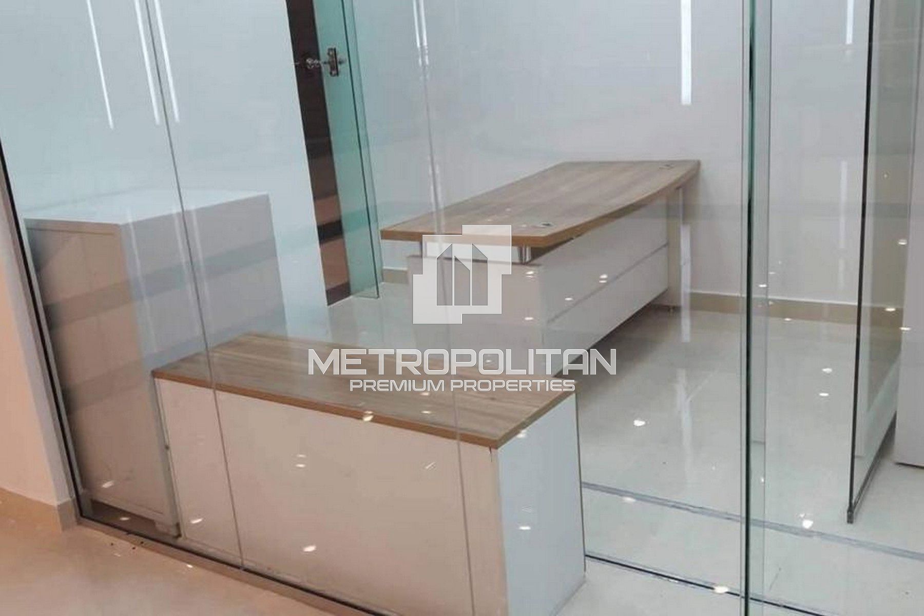 Fitted Office | Partly Furnished | Close to Metro