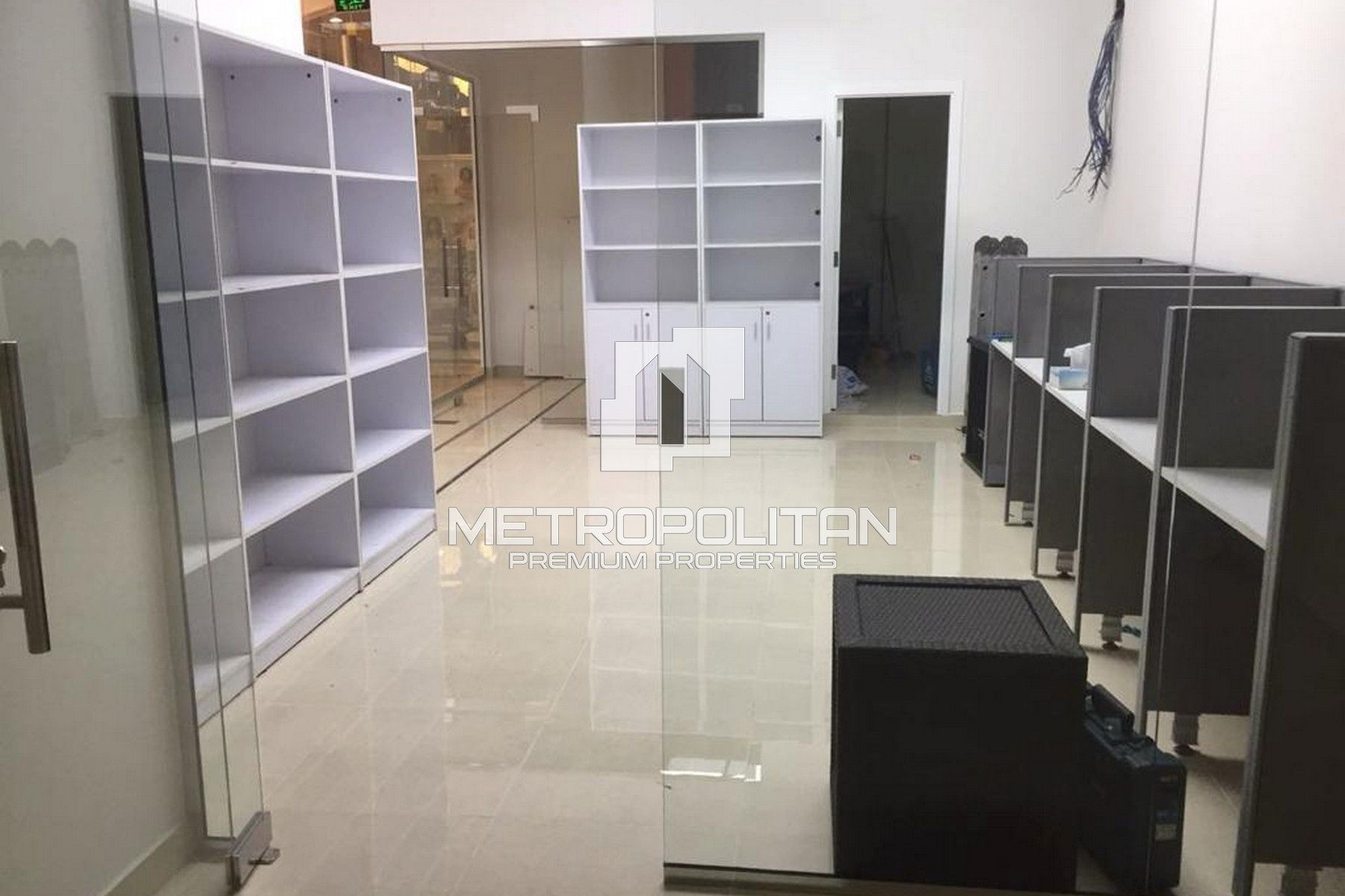 Fitted Office | Partly Furnished | Close to Metro
