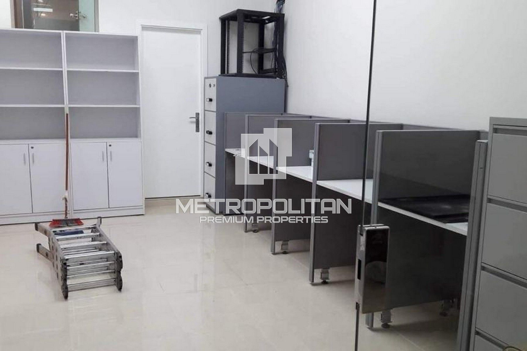 Fitted Office | Partly Furnished | Close to Metro