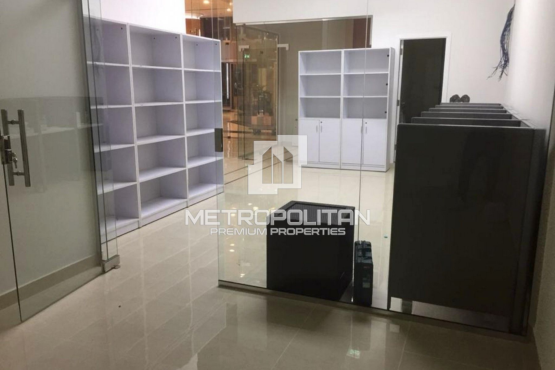 Fitted Office | Partly Furnished | Close to Metro