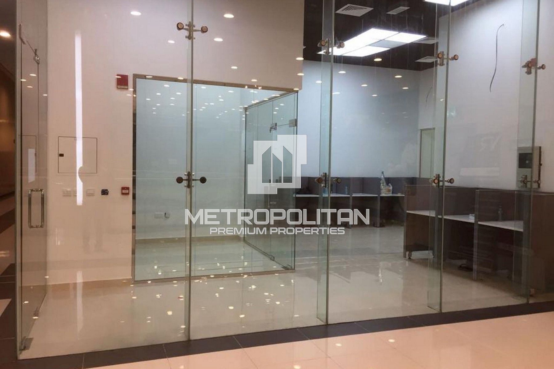 Fitted Office | Partly Furnished | Close to Metro